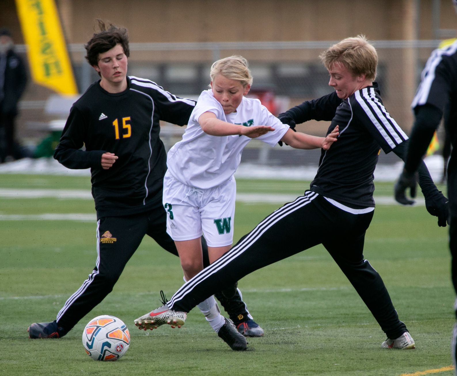 Laurel hosts Whitefish in championship match